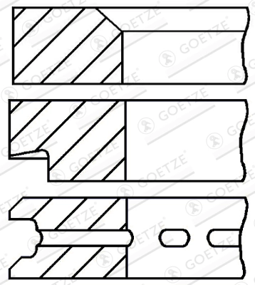 Piston Ring Kit
